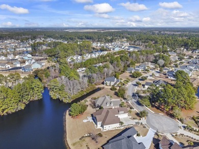 Located in the desirable Wild Wing Plantation community in on Wild Wing Plantation in South Carolina - for sale on GolfHomes.com, golf home, golf lot