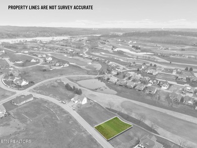 Build your dream home in this quickly developing area of on Tennessee National Golf Club in Tennessee - for sale on GolfHomes.com, golf home, golf lot