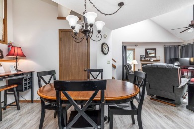 Bright and inviting end-unit Walnut Hill Golf Villa licensed for on Eagle Ridge Inn and Resort in Illinois - for sale on GolfHomes.com, golf home, golf lot