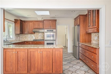 Multiple views can be enjoyed from this 3BR/3.5BA patio home in on The Landings Club - Marshwood in Georgia - for sale on GolfHomes.com, golf home, golf lot