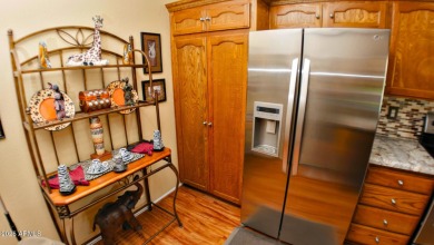 LOCATION, LOCATION! BEAUTIFUL 2 bedroom / 2 bath home nestled in on Leisure World Country Club in Arizona - for sale on GolfHomes.com, golf home, golf lot