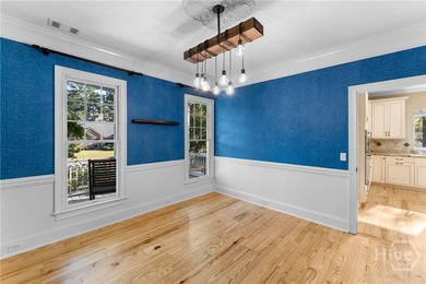 Stunning 4BR, 2.5BA Lowcountry home with sweeping porches on Southbridge Golf Club in Georgia - for sale on GolfHomes.com, golf home, golf lot