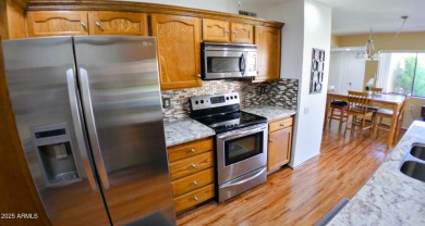 LOCATION, LOCATION! BEAUTIFUL 2 bedroom / 2 bath home nestled in on Leisure World Country Club in Arizona - for sale on GolfHomes.com, golf home, golf lot