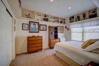 Experience luxury living in the prestigious gated golf course on Tanoan Country Club in New Mexico - for sale on GolfHomes.com, golf home, golf lot