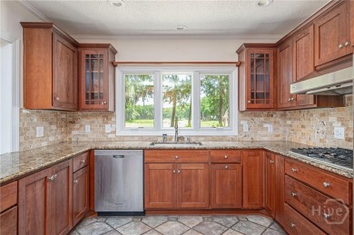 Multiple views can be enjoyed from this 3BR/3.5BA patio home in on The Landings Club - Marshwood in Georgia - for sale on GolfHomes.com, golf home, golf lot