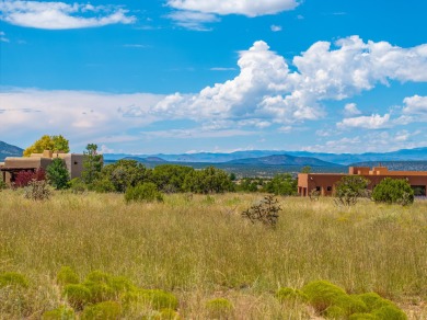 Discover this exceptional new custom home by Mirtha Davalos of on The Club At Las Campanas  in New Mexico - for sale on GolfHomes.com, golf home, golf lot