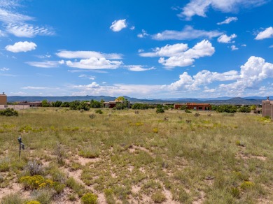 Discover this exceptional new custom home by Mirtha Davalos of on The Club At Las Campanas  in New Mexico - for sale on GolfHomes.com, golf home, golf lot