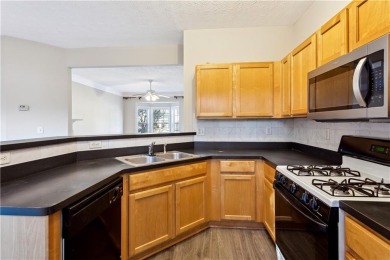 Newly Renovated 3 bedroom and 3.5 bathroom townhome in Abbotts on The Standard Club in Georgia - for sale on GolfHomes.com, golf home, golf lot