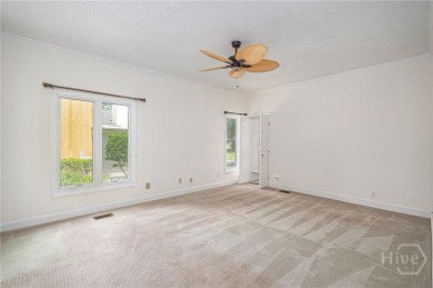 Multiple views can be enjoyed from this 3BR/3.5BA patio home in on The Landings Club - Marshwood in Georgia - for sale on GolfHomes.com, golf home, golf lot