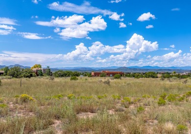 Discover this exceptional new custom home by Mirtha Davalos of on The Club At Las Campanas  in New Mexico - for sale on GolfHomes.com, golf home, golf lot