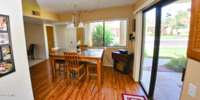 LOCATION, LOCATION! BEAUTIFUL 2 bedroom / 2 bath home nestled in on Leisure World Country Club in Arizona - for sale on GolfHomes.com, golf home, golf lot
