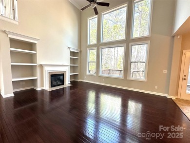 Nestled in the prestigious gated community of Bear Creek within on The Palisades Country Club in North Carolina - for sale on GolfHomes.com, golf home, golf lot