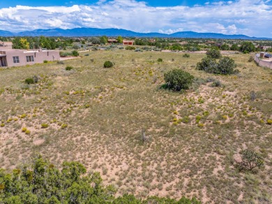 Discover this exceptional new custom home by Mirtha Davalos of on The Club At Las Campanas  in New Mexico - for sale on GolfHomes.com, golf home, golf lot