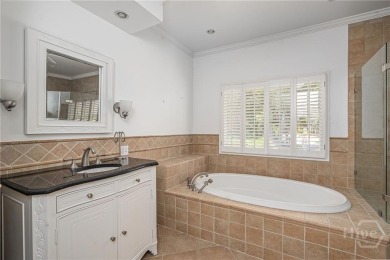 Multiple views can be enjoyed from this 3BR/3.5BA patio home in on The Landings Club - Marshwood in Georgia - for sale on GolfHomes.com, golf home, golf lot