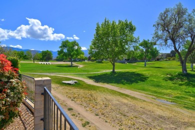Experience luxury living in the prestigious gated golf course on Tanoan Country Club in New Mexico - for sale on GolfHomes.com, golf home, golf lot