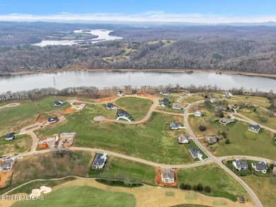 Build your dream home in this quickly developing area of on Tennessee National Golf Club in Tennessee - for sale on GolfHomes.com, golf home, golf lot
