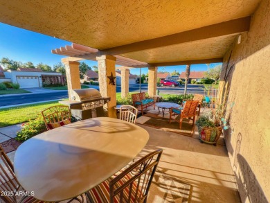LOCATION, LOCATION! BEAUTIFUL 2 bedroom / 2 bath home nestled in on Leisure World Country Club in Arizona - for sale on GolfHomes.com, golf home, golf lot