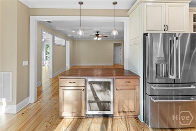 Stunning 4BR, 2.5BA Lowcountry home with sweeping porches on Southbridge Golf Club in Georgia - for sale on GolfHomes.com, golf home, golf lot