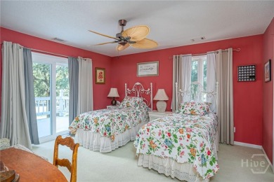 Multiple views can be enjoyed from this 3BR/3.5BA patio home in on The Landings Club - Marshwood in Georgia - for sale on GolfHomes.com, golf home, golf lot