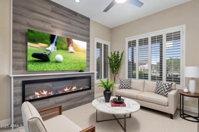 This move-in ready home embodies the Trilogy lifestyle--resort on Vista Verde Golf Course in Arizona - for sale on GolfHomes.com, golf home, golf lot