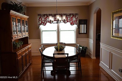 Discover this beautifully maintained home at 1014 Meadowlands on Meadowlands Golf Club in North Carolina - for sale on GolfHomes.com, golf home, golf lot