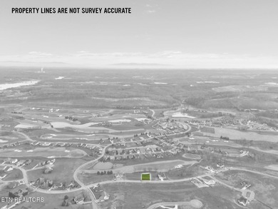 Build your dream home in this quickly developing area of on Tennessee National Golf Club in Tennessee - for sale on GolfHomes.com, golf home, golf lot