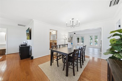 Under contract-accepting backup offers. NEW PRICE! Life in on St. Petersburg Country Club in Florida - for sale on GolfHomes.com, golf home, golf lot