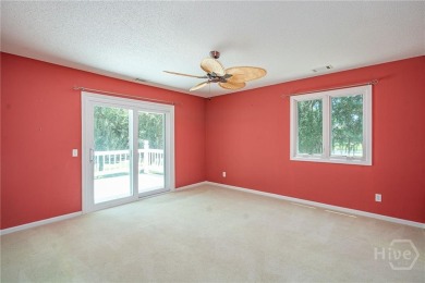 Multiple views can be enjoyed from this 3BR/3.5BA patio home in on The Landings Club - Marshwood in Georgia - for sale on GolfHomes.com, golf home, golf lot