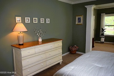 Discover this beautifully maintained home at 1014 Meadowlands on Meadowlands Golf Club in North Carolina - for sale on GolfHomes.com, golf home, golf lot