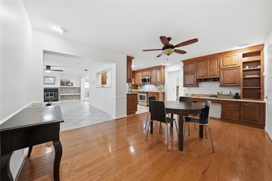 Under contract-accepting backup offers. NEW PRICE! Life in on St. Petersburg Country Club in Florida - for sale on GolfHomes.com, golf home, golf lot