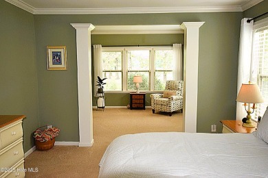 Discover this beautifully maintained home at 1014 Meadowlands on Meadowlands Golf Club in North Carolina - for sale on GolfHomes.com, golf home, golf lot