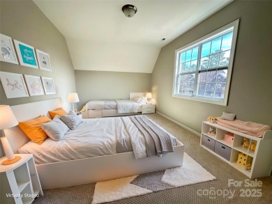 Nestled in the prestigious gated community of Bear Creek within on The Palisades Country Club in North Carolina - for sale on GolfHomes.com, golf home, golf lot