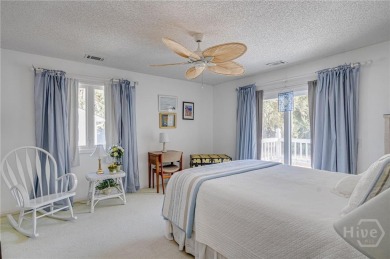Multiple views can be enjoyed from this 3BR/3.5BA patio home in on The Landings Club - Marshwood in Georgia - for sale on GolfHomes.com, golf home, golf lot