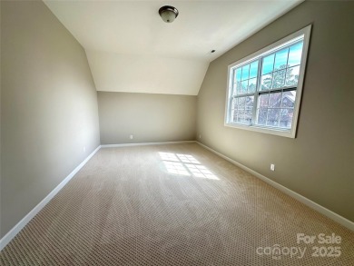 Nestled in the prestigious gated community of Bear Creek within on The Palisades Country Club in North Carolina - for sale on GolfHomes.com, golf home, golf lot