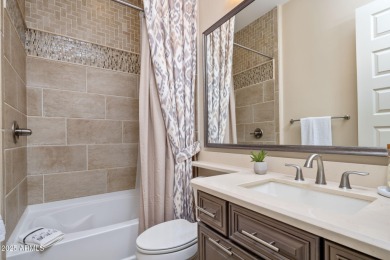 This move-in ready home embodies the Trilogy lifestyle--resort on Vista Verde Golf Course in Arizona - for sale on GolfHomes.com, golf home, golf lot