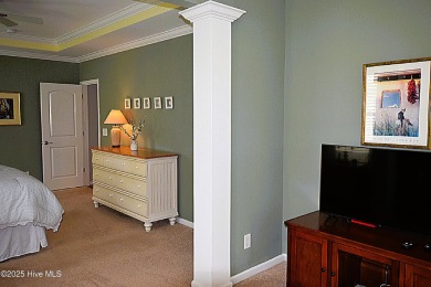 Discover this beautifully maintained home at 1014 Meadowlands on Meadowlands Golf Club in North Carolina - for sale on GolfHomes.com, golf home, golf lot