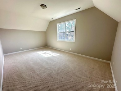 Nestled in the prestigious gated community of Bear Creek within on The Palisades Country Club in North Carolina - for sale on GolfHomes.com, golf home, golf lot