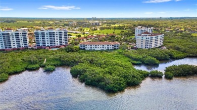 The entire unit has been newly updated in May 2024. New AC Unit on Terra Ceia Golf and Country Club in Florida - for sale on GolfHomes.com, golf home, golf lot