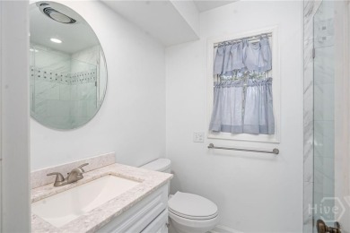 Multiple views can be enjoyed from this 3BR/3.5BA patio home in on The Landings Club - Marshwood in Georgia - for sale on GolfHomes.com, golf home, golf lot