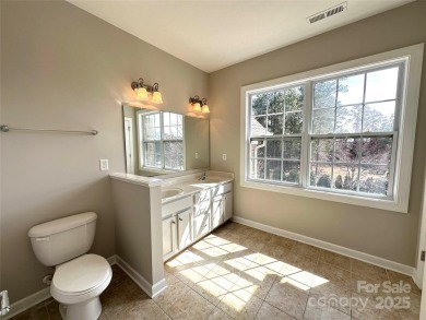 Nestled in the prestigious gated community of Bear Creek within on The Palisades Country Club in North Carolina - for sale on GolfHomes.com, golf home, golf lot