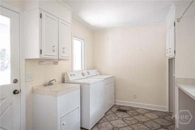 Multiple views can be enjoyed from this 3BR/3.5BA patio home in on The Landings Club - Marshwood in Georgia - for sale on GolfHomes.com, golf home, golf lot