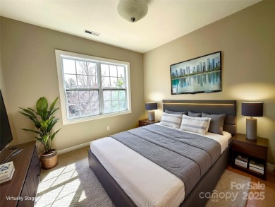 Nestled in the prestigious gated community of Bear Creek within on The Palisades Country Club in North Carolina - for sale on GolfHomes.com, golf home, golf lot