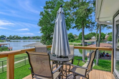 The lake house of your dreams is here! Spacious, luxurious on Lake Kiowa Golf Course in Texas - for sale on GolfHomes.com, golf home, golf lot