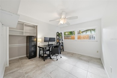 Under contract-accepting backup offers. NEW PRICE! Life in on St. Petersburg Country Club in Florida - for sale on GolfHomes.com, golf home, golf lot