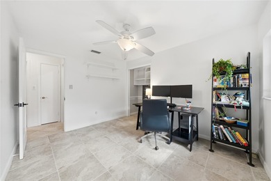 Under contract-accepting backup offers. NEW PRICE! Life in on St. Petersburg Country Club in Florida - for sale on GolfHomes.com, golf home, golf lot