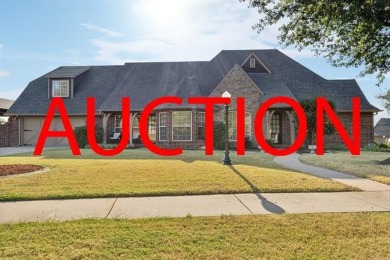 Auction Property! Live onsite auction Wed Oct 23 12:01 PM on Bailey Ranch Golf Club in Oklahoma - for sale on GolfHomes.com, golf home, golf lot