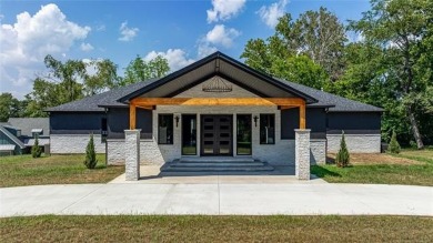 Mini Resort on Monkey Island: 4-Bed, 5.5-Bath Ultra-Modern 

 on Shangri La Golf Resort and Club in Oklahoma - for sale on GolfHomes.com, golf home, golf lot