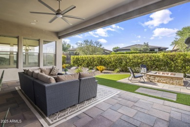 This move-in ready home embodies the Trilogy lifestyle--resort on Vista Verde Golf Course in Arizona - for sale on GolfHomes.com, golf home, golf lot