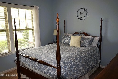 Discover this beautifully maintained home at 1014 Meadowlands on Meadowlands Golf Club in North Carolina - for sale on GolfHomes.com, golf home, golf lot