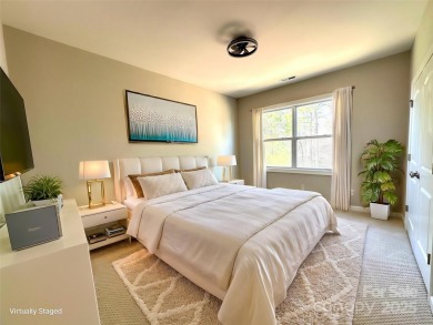 Nestled in the prestigious gated community of Bear Creek within on The Palisades Country Club in North Carolina - for sale on GolfHomes.com, golf home, golf lot